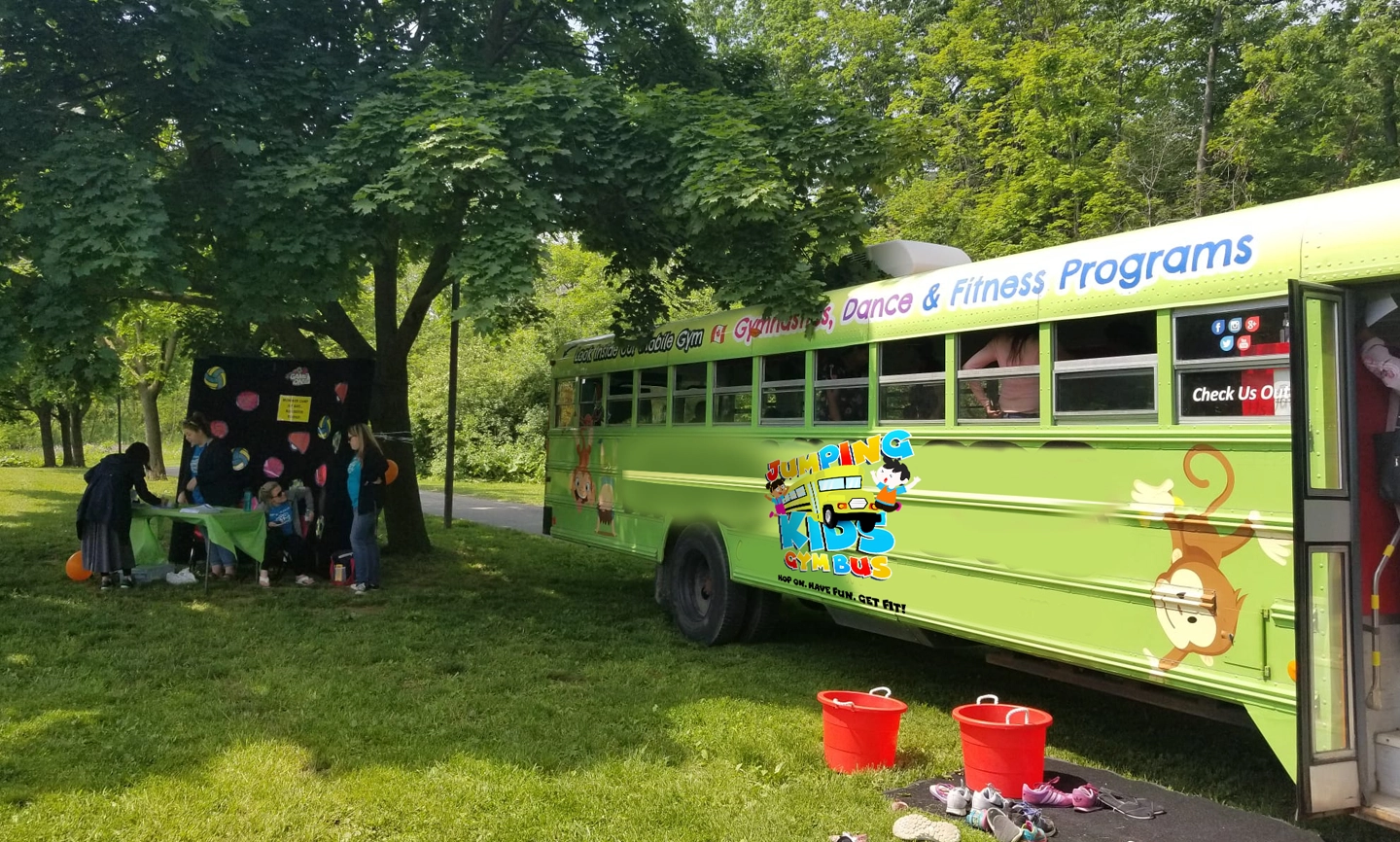 Rockwood Party in the Park